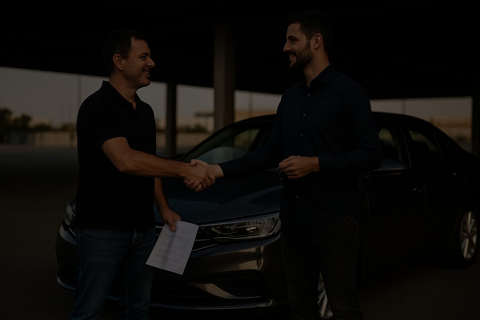 How to Easily Sell Your Car in Abu Dhabi