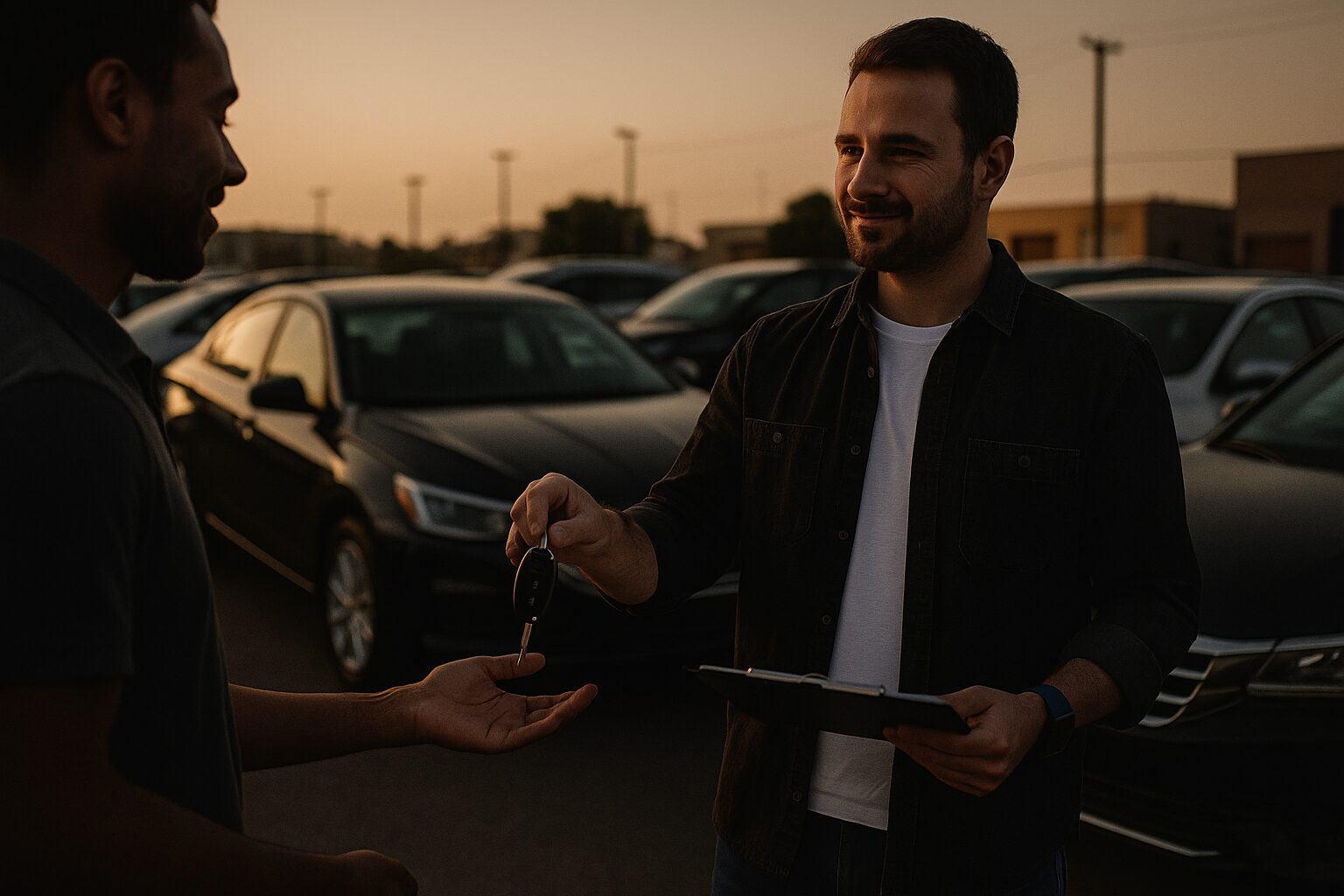 Proven Methods to Buy and Sell Cars in Abu Dhabi