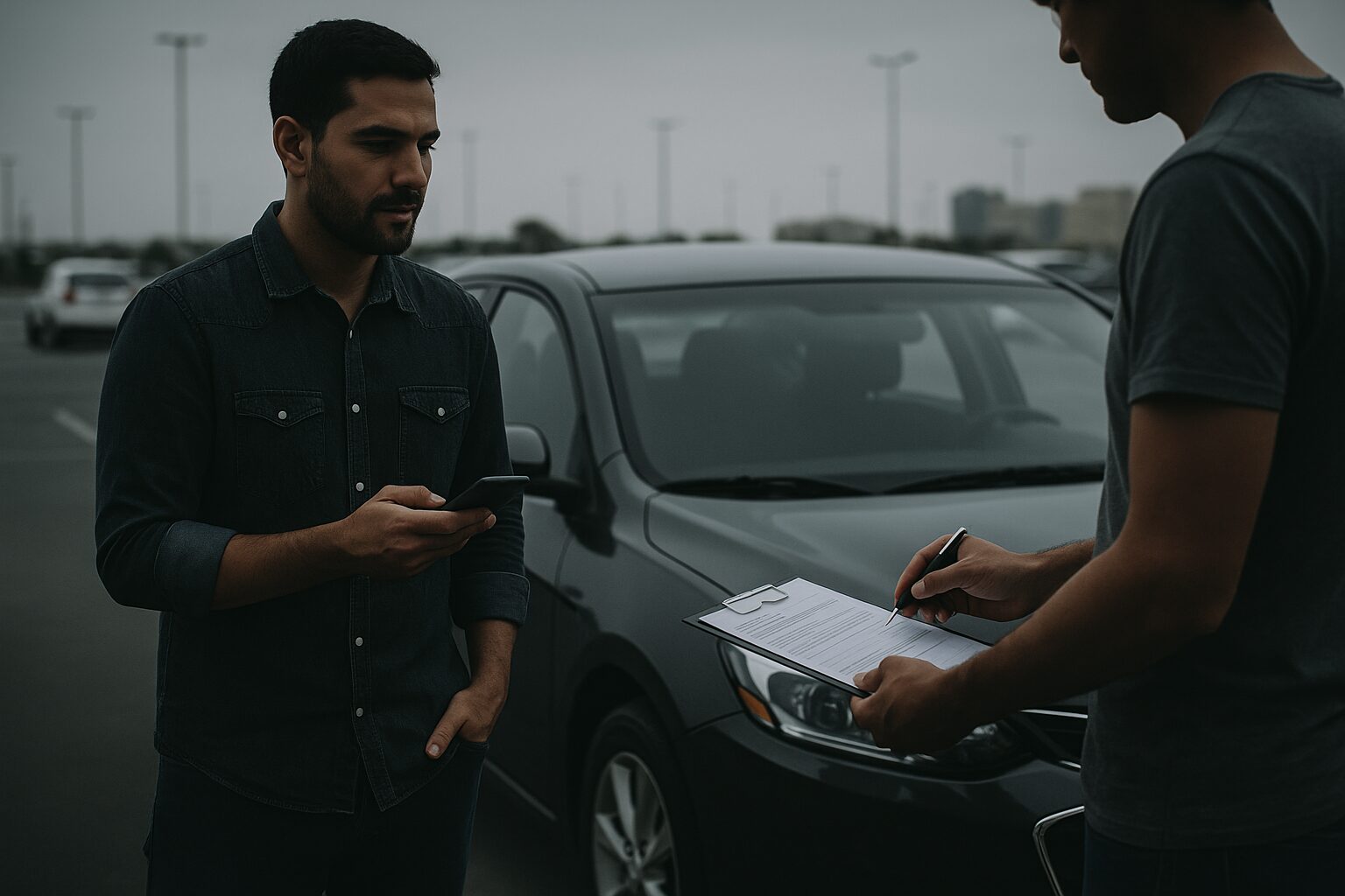 Expert Tips to Sell Any Car UAE Abu Dhabi Fast