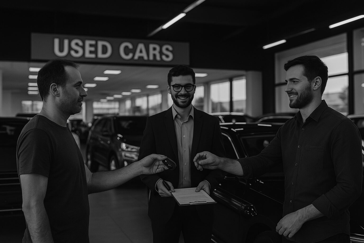 Everything You Need to Know About Used Car Dealership Abu Dhabi