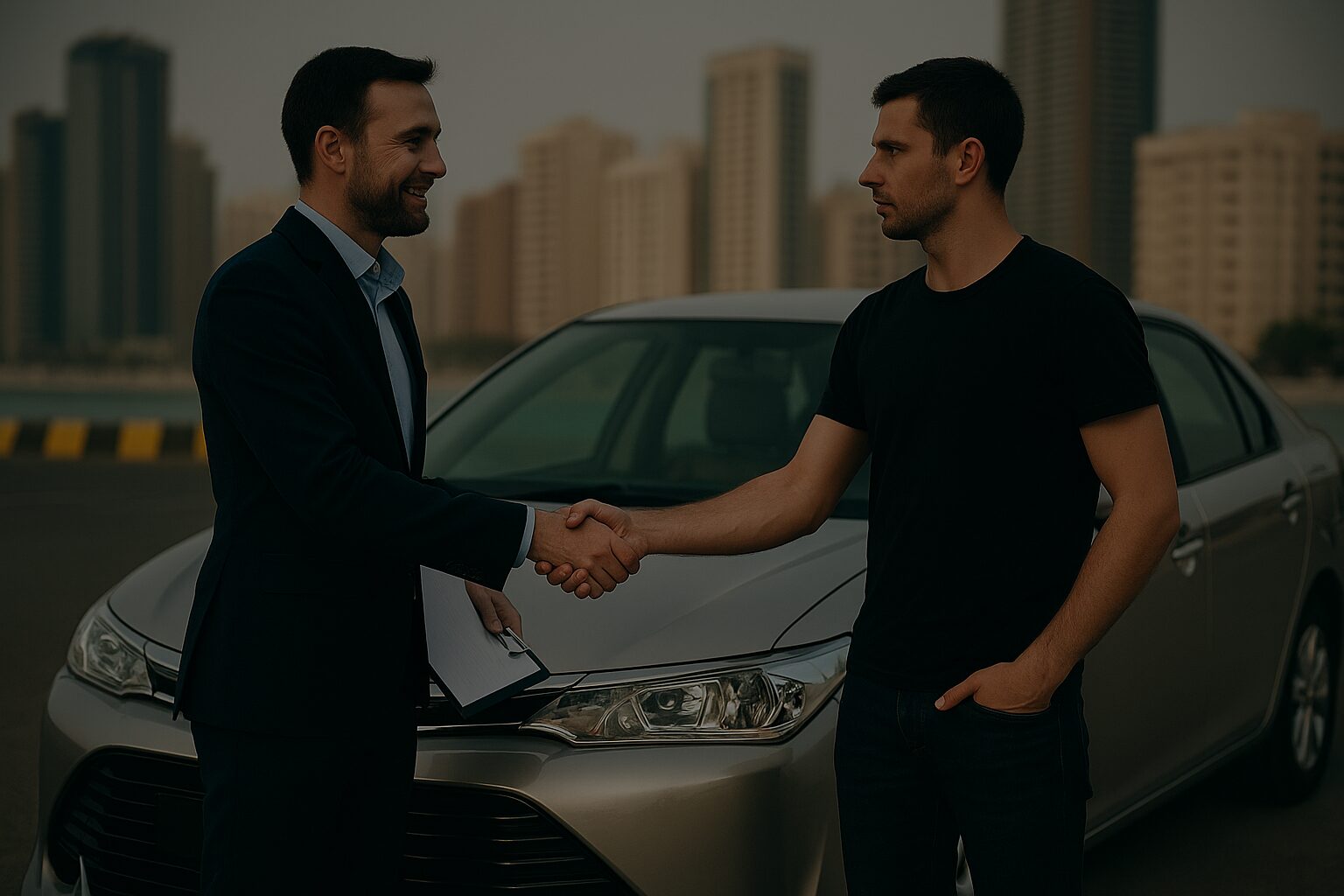 The Complete Handbook for How to Sell My Car Fast in Abu Dhabi