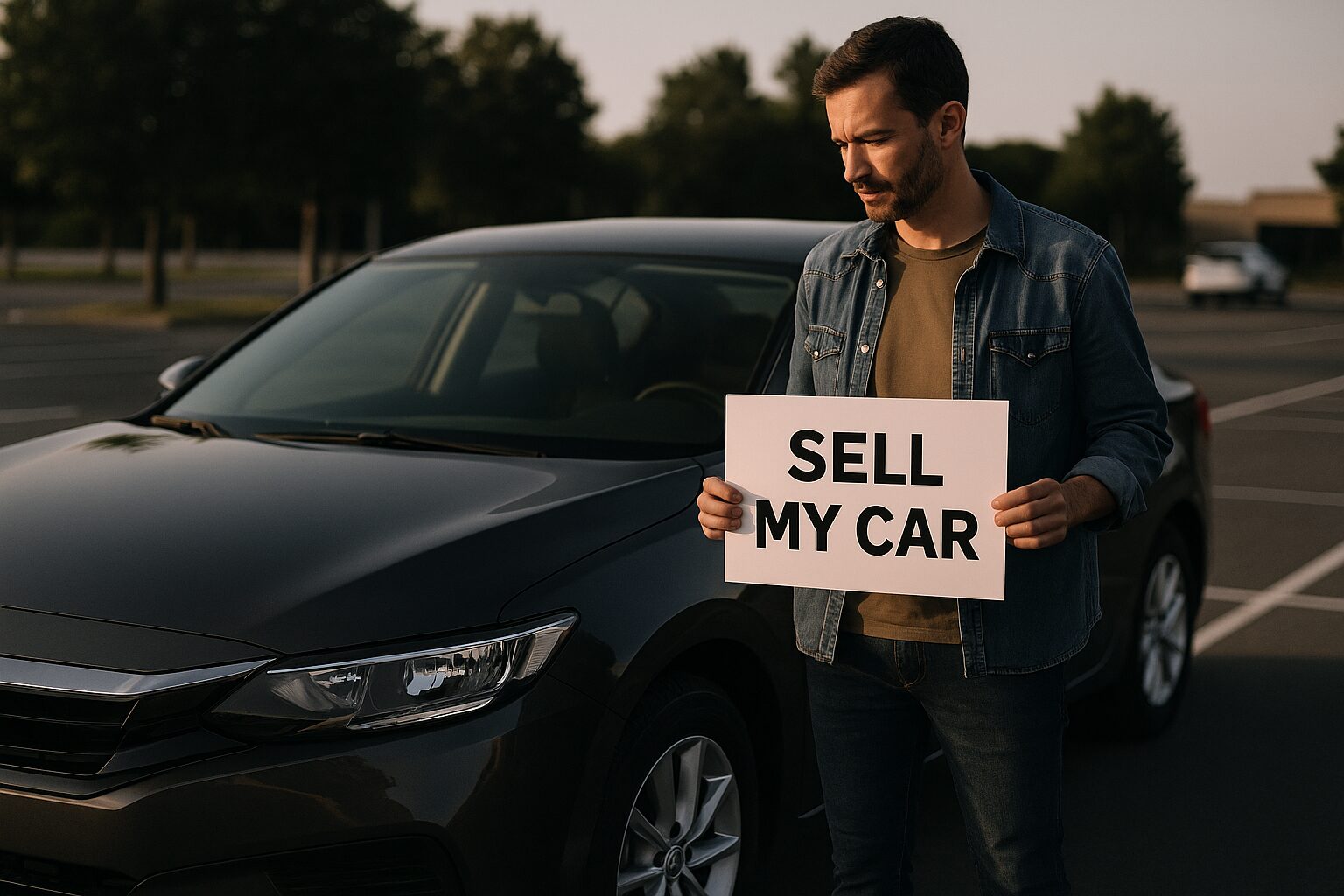 Top Tips to Sell My Car Quickly Abu Dhabi