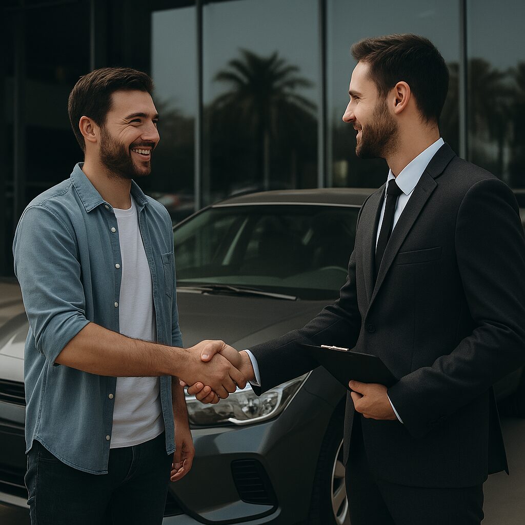 Proven Methods to Reach Quick Car Buyers Abu Dhabi