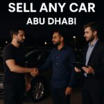 Expert Advice to Sell My Car Today Abu Dhabi