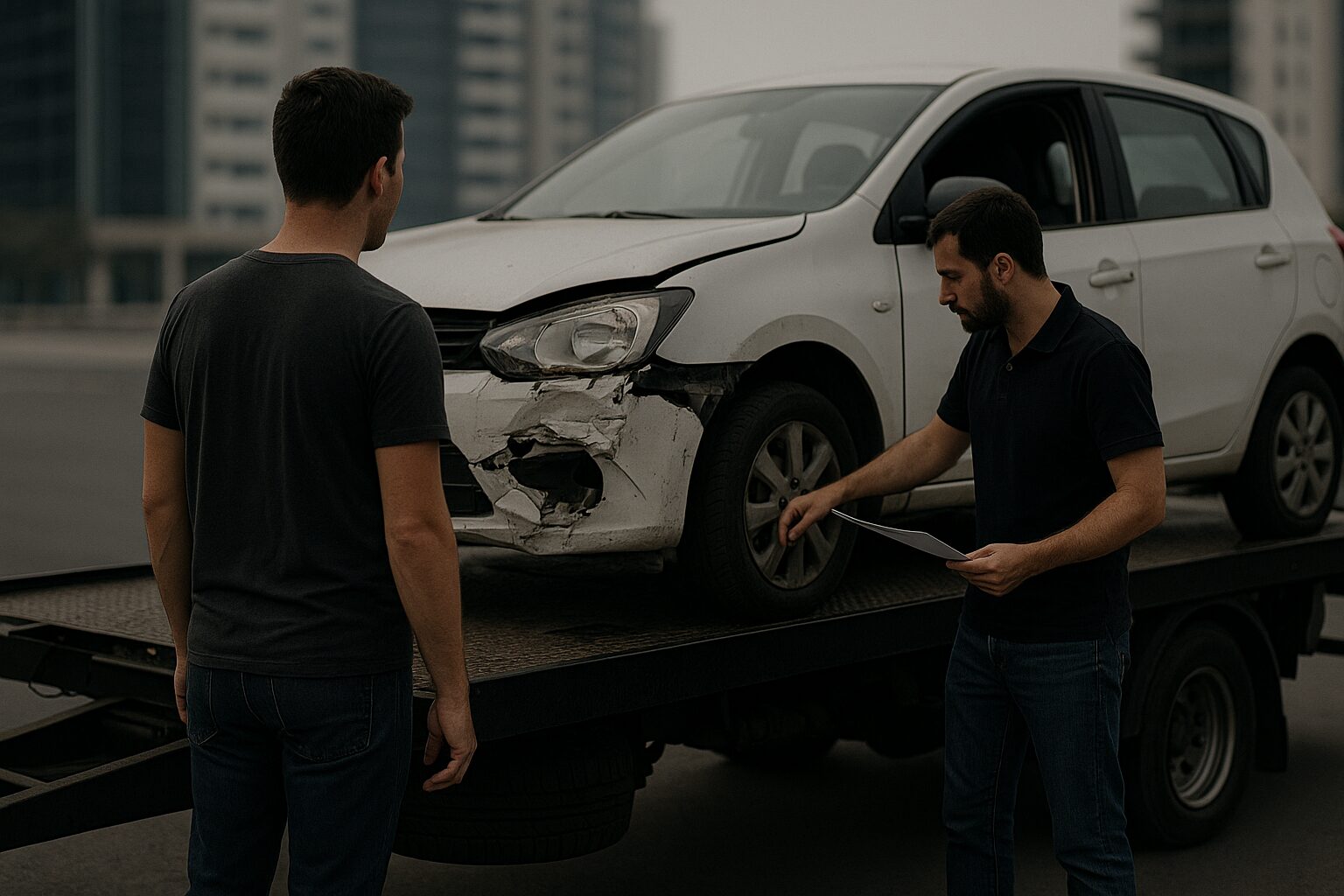 The Complete Handbook for Scrap Car Buyers in Abu Dhabi