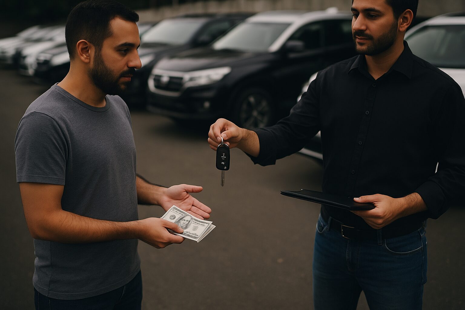 Everything You Need to Know About Used Car Buyers in Abu Dhabi