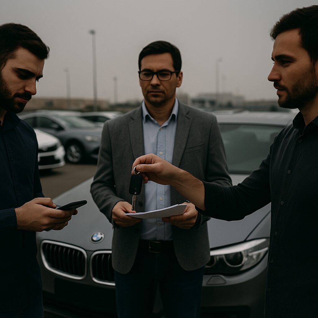 Your Go-To Resource for Abu Dhabi Car Auction Services