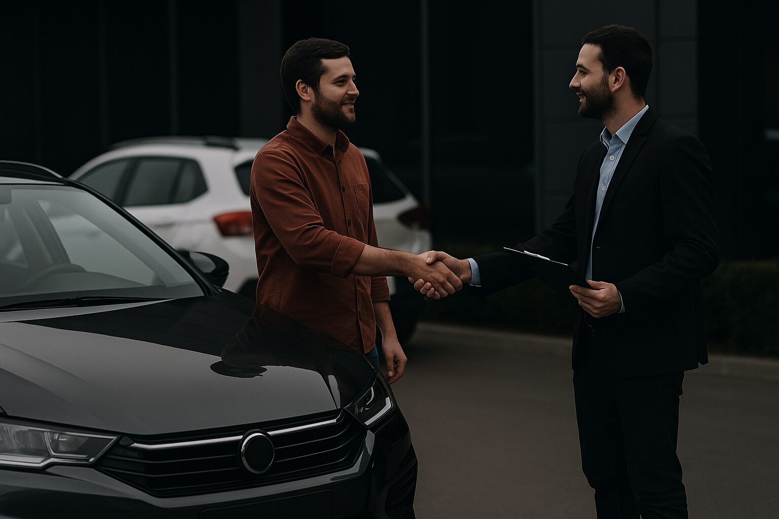 Expert Advice on Abu Dhabi Car Buying Agents
