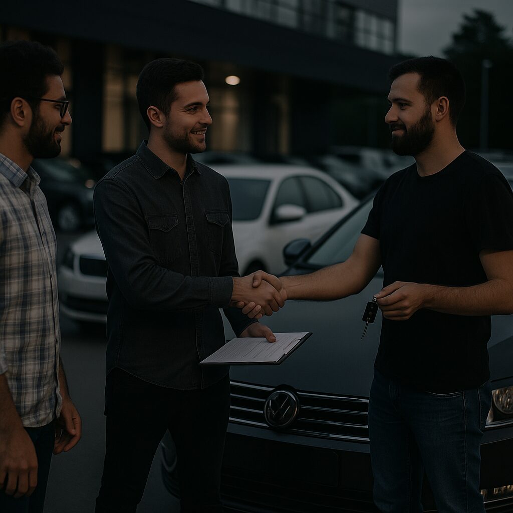 Top Tips for Abu Dhabi Car Buying Companies
