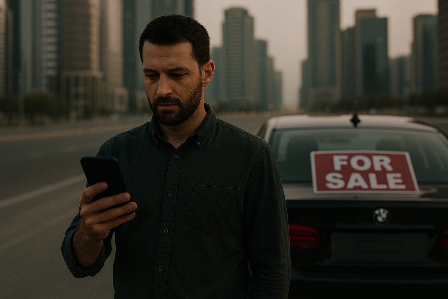 Best Car Selling Apps in Abu Dhabi for Quick Sales