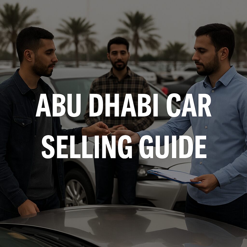 Your Go-To Resource for Abu Dhabi Car Selling Guide