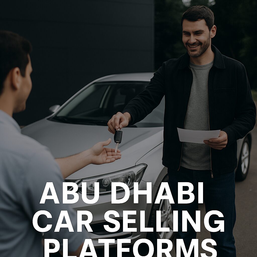 Proven Methods for Abu Dhabi Car Selling Platforms