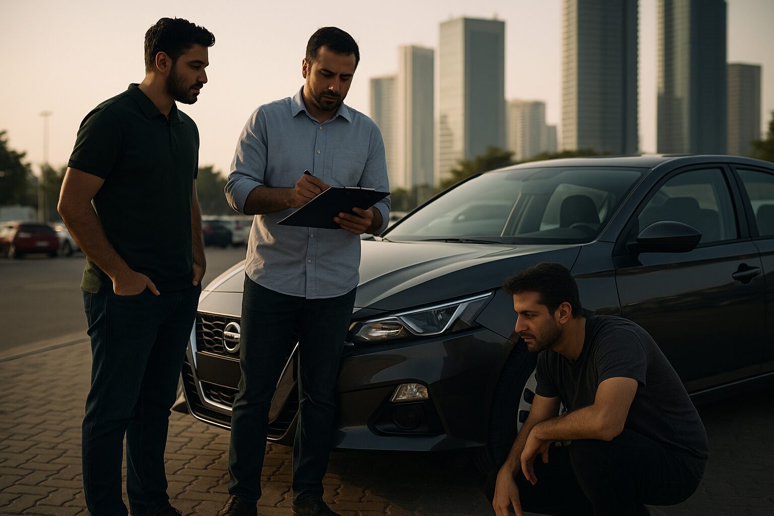Proven Methods to Boost Abu Dhabi Car Selling Price