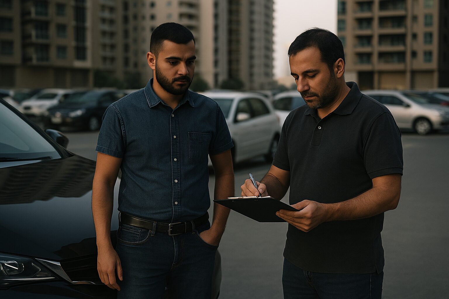 Your Go-To Resource for We Buy Any Car Abu Dhabi