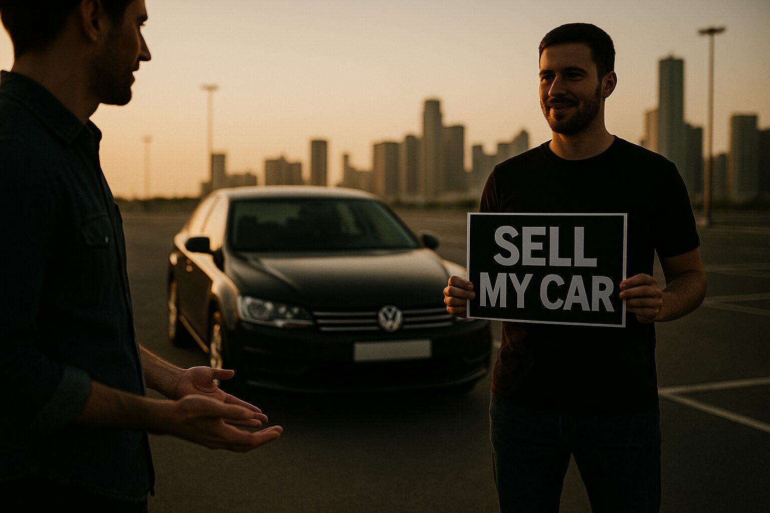 Everything You Need to Know About How to Sell My Car in Abu Dhabi