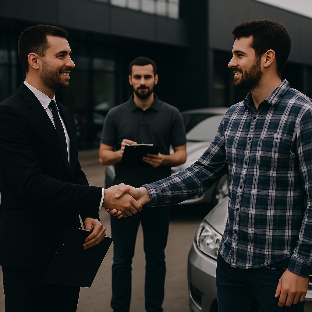 Local Insights: Where to Sell Any Car Abu Dhabi Location