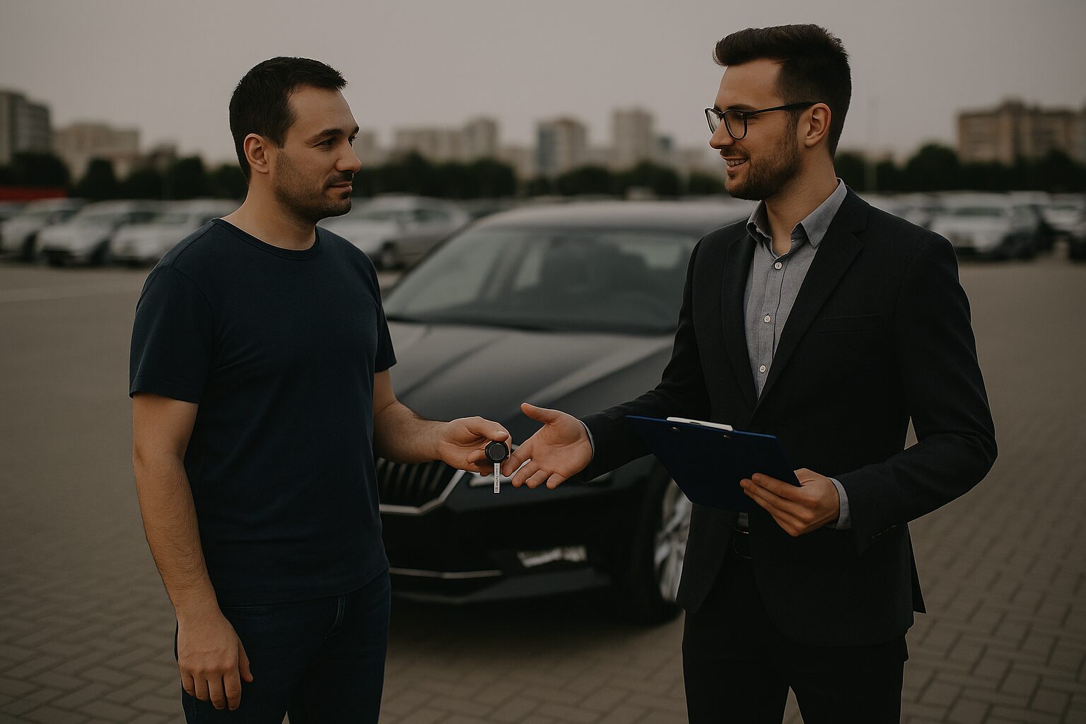 The Complete Handbook for Selling Your Car in Abu Dhabi