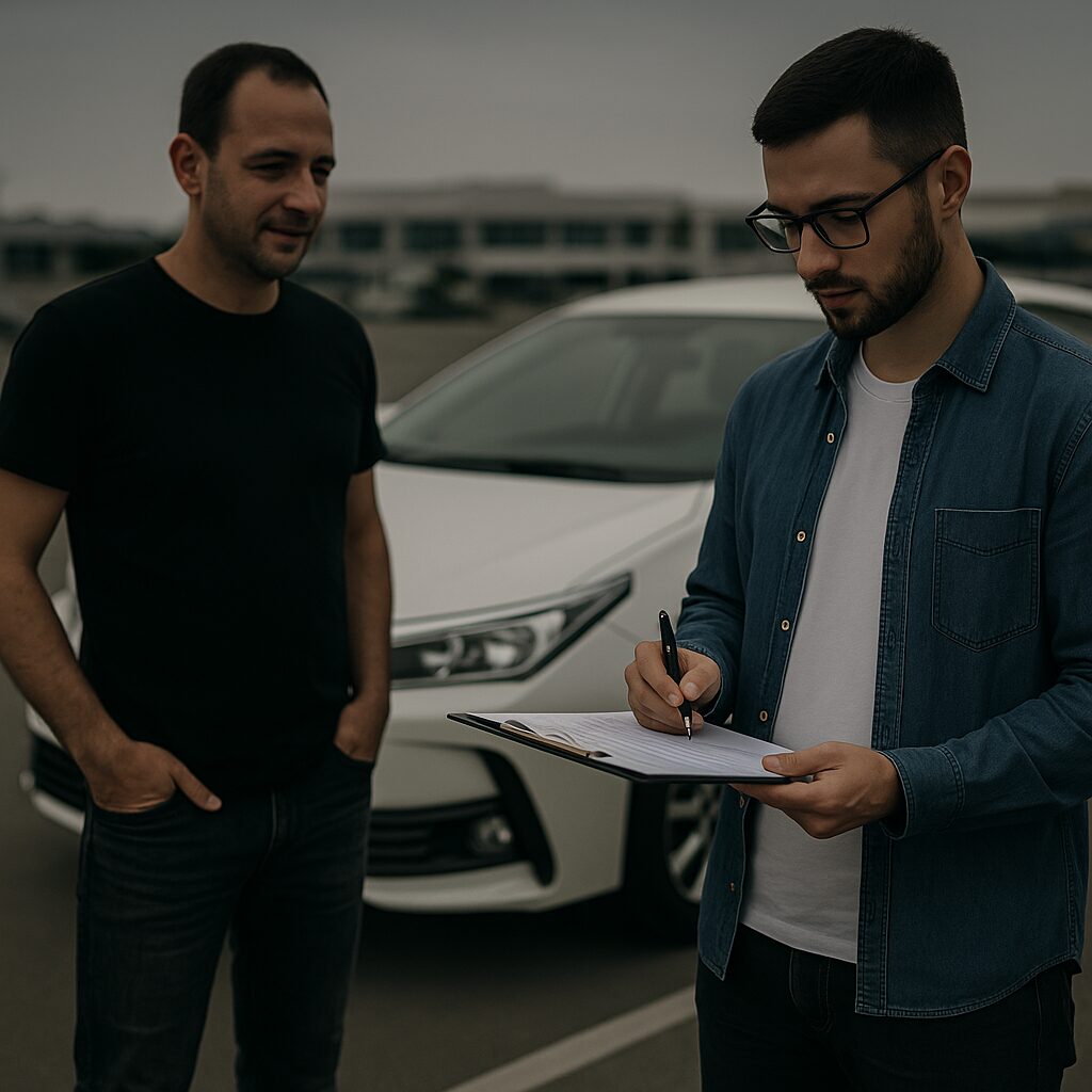 Best Practices to How to Sell Your Car in Abu Dhabi