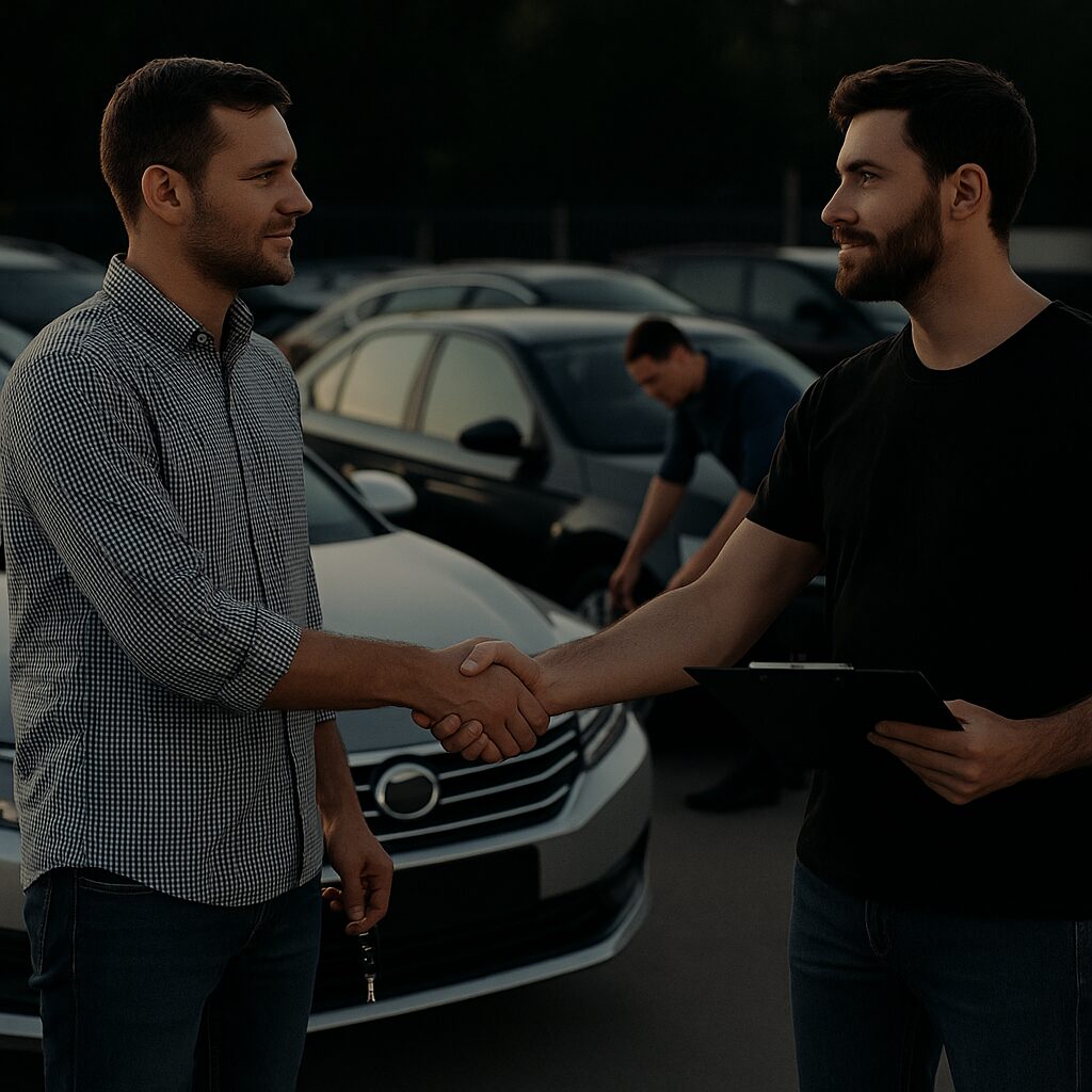Proven Methods to Buy and Sell Cars in Abu Dhabi