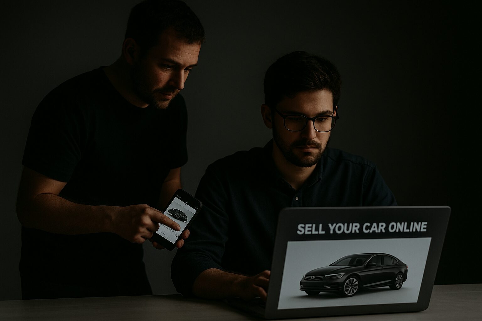 Best Practices to Sell Car Online Abu Dhabi