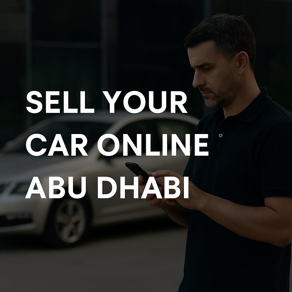 Smart Tips to Sell Your Car Online Abu Dhabi