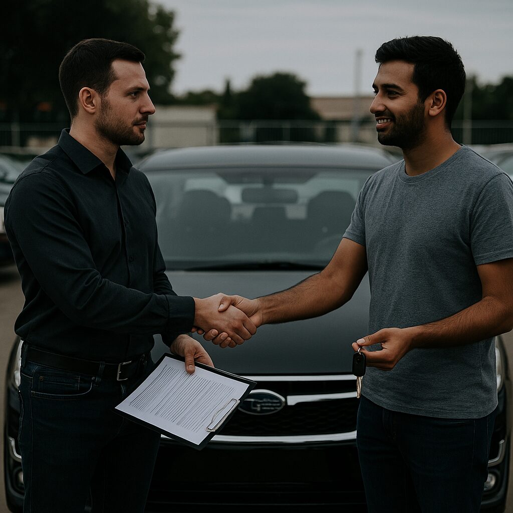 Top Tips to Sell My Car Quickly in Abu Dhabi