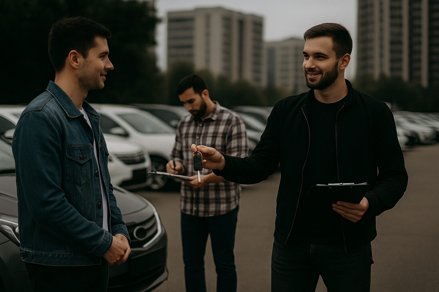 Where to Sell Used Car in Abu Dhabi: The Ultimate Guide