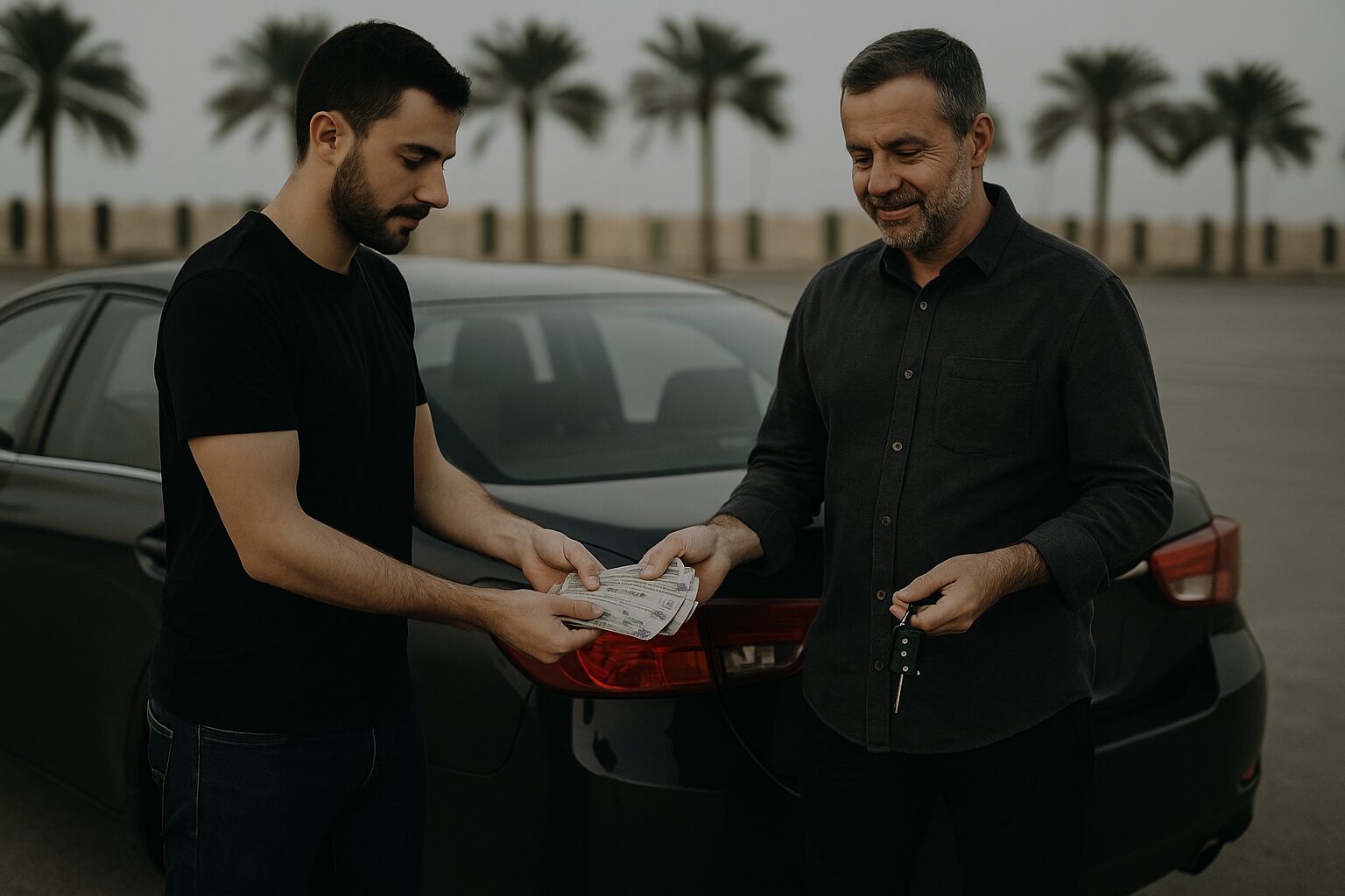 Proven Methods to Get Instant Cash for Cars in Abu Dhabi