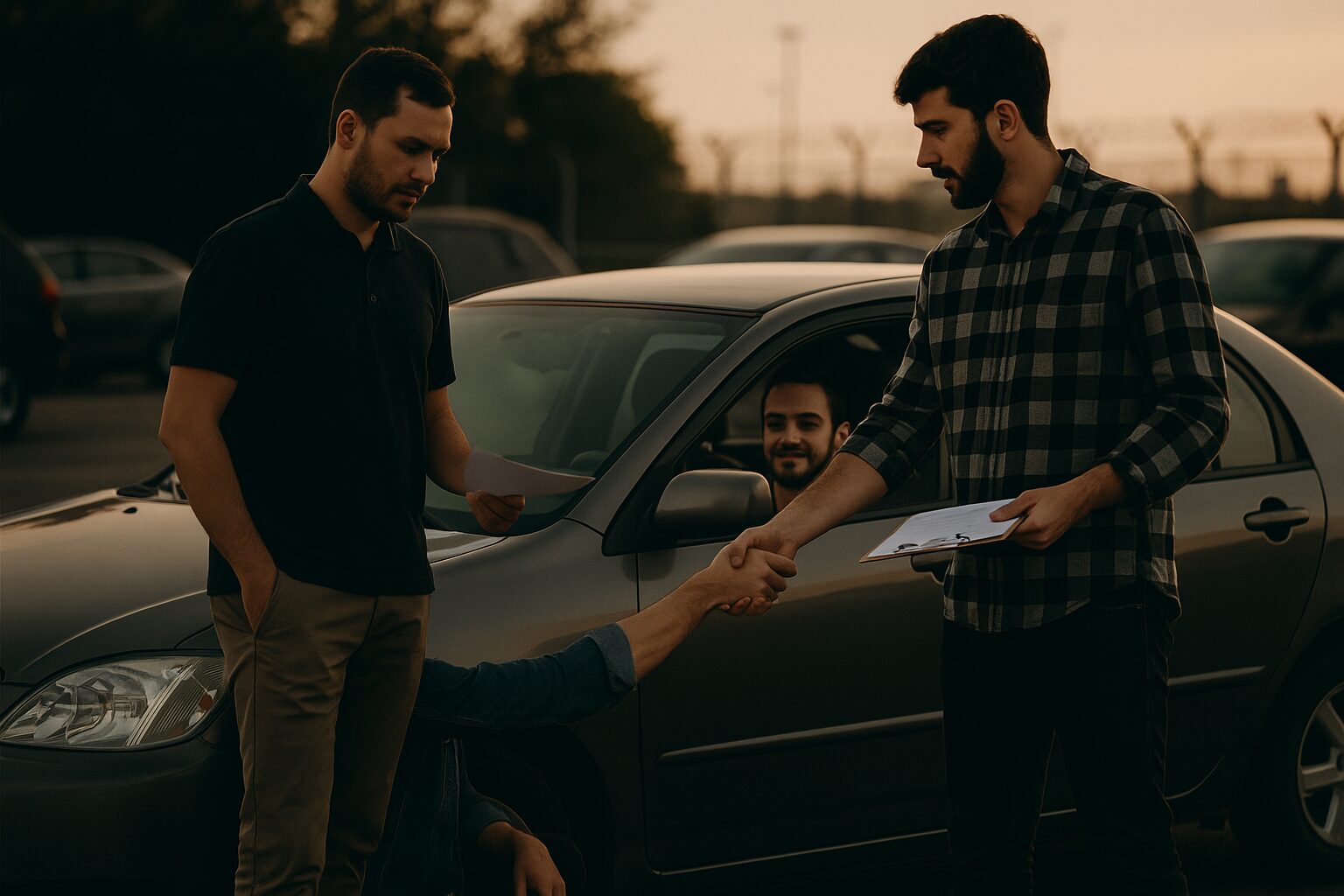 Proven Methods for Quick Car Buyers Abu Dhabi