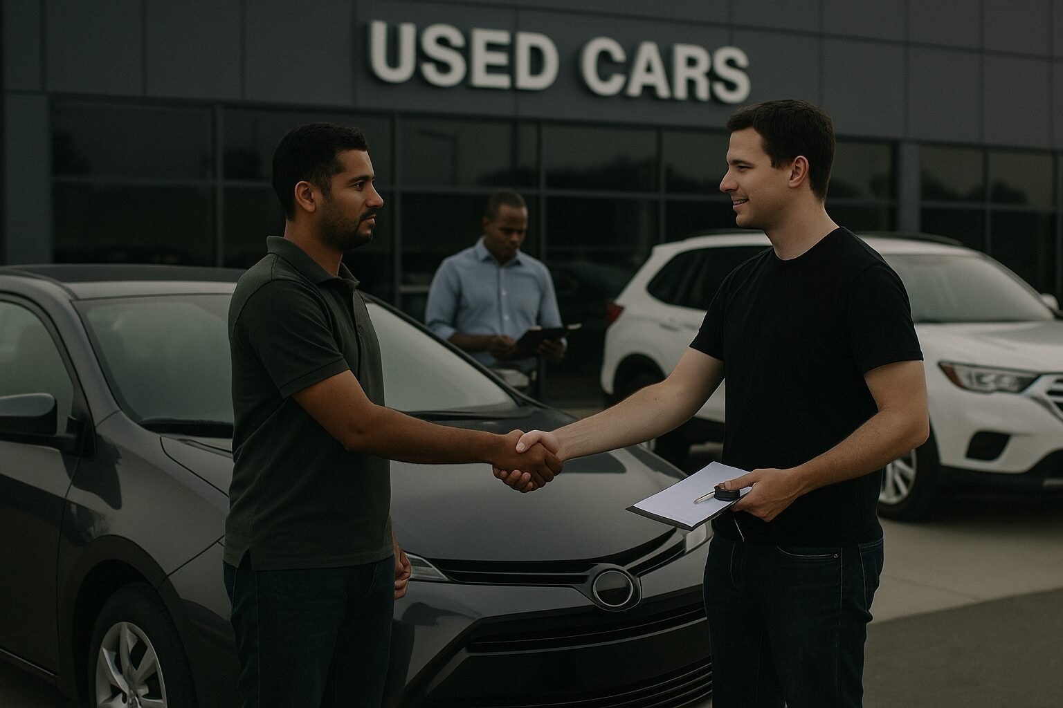 Expert Advice for Abu Dhabi Car Buyers in Baniyas