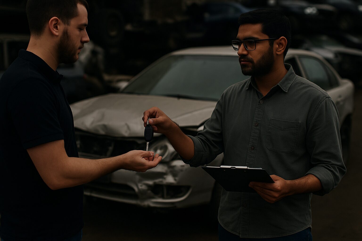 The Complete Handbook for Scrap Car Buyers in Abu Dhabi