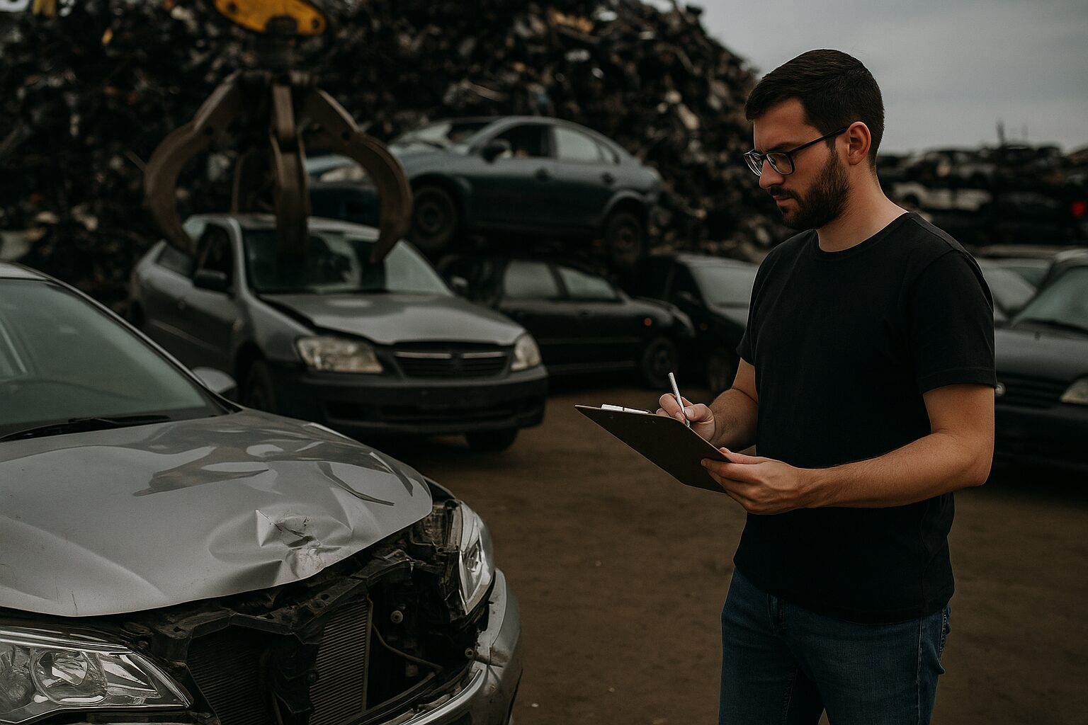 The Complete Handbook for Scrap Car Buyers in Abu Dhabi