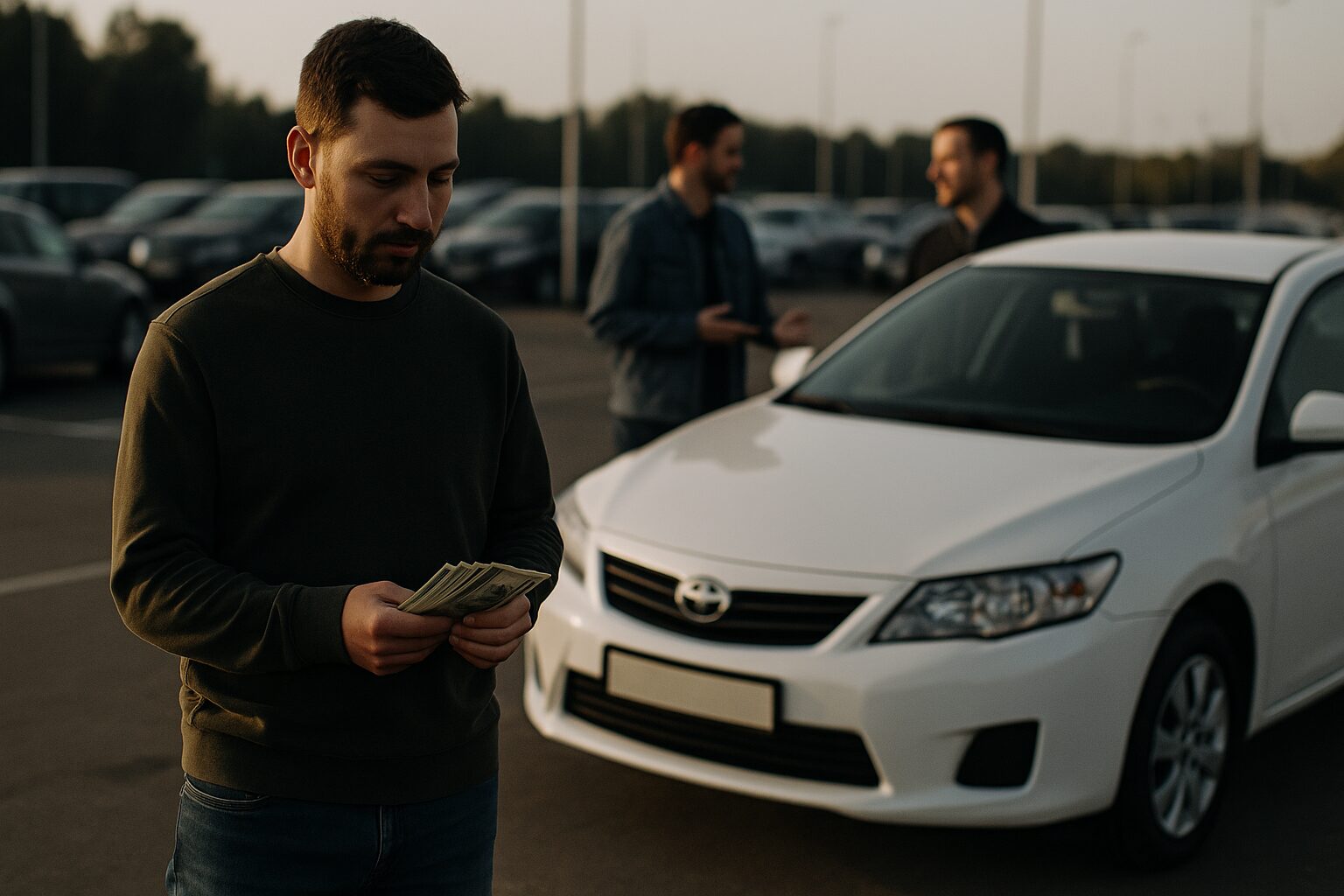 Everything You Need to Know About Used Car Buyers in Abu Dhabi