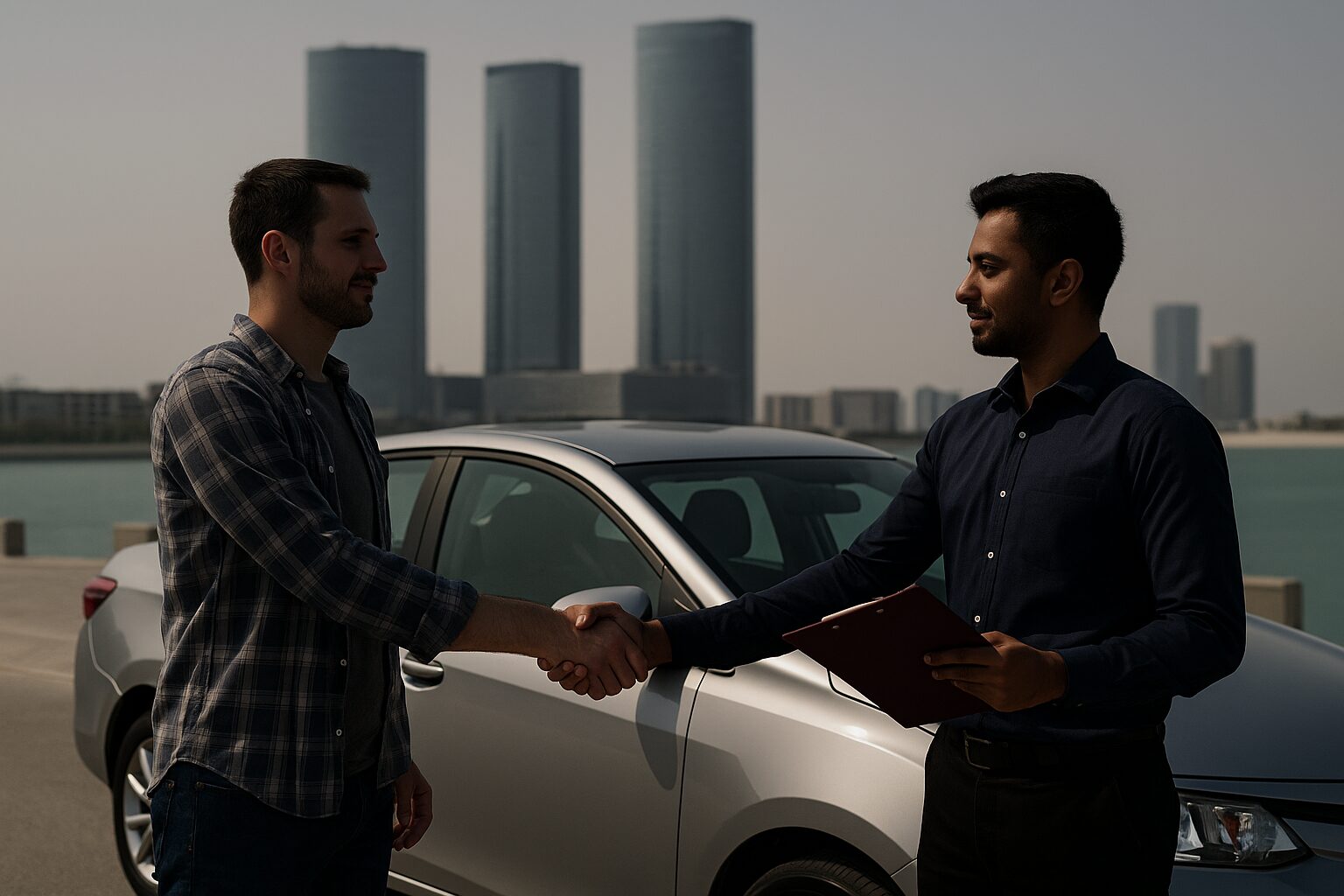 The Complete Handbook for Abu Dhabi Car Buyers in Al Reem Island