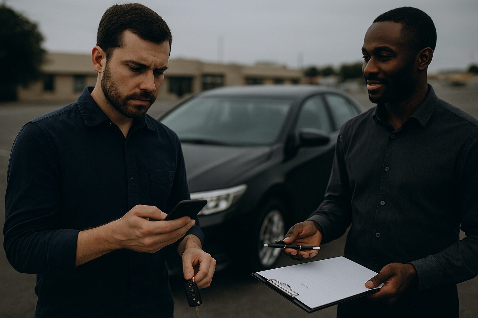 Expert Advice for Abu Dhabi Car Buyers in Baniyas