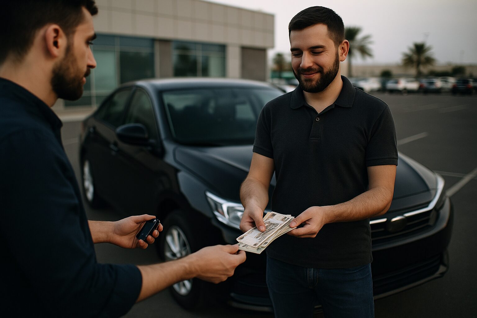 Best Practices for Abu Dhabi Car Buyers in Mohammed Bin Zayed City