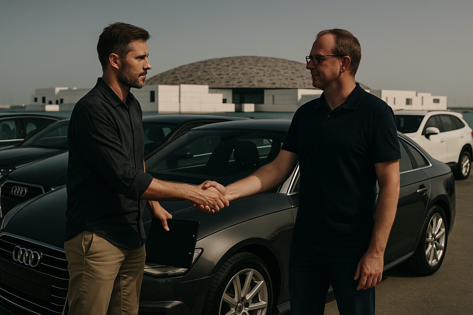 Everything You Need to Know About Abu Dhabi Car Buyers in Saadiyat Island