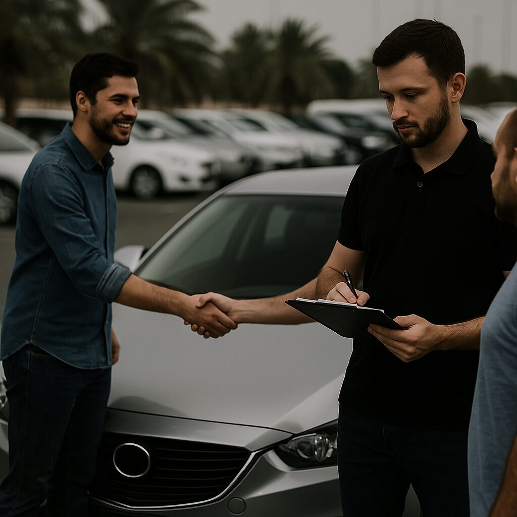 Everything You Need to Know About Used Car Buyers in Abu Dhabi