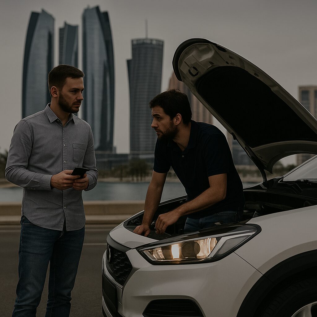 The Complete Handbook for Abu Dhabi Car Buyers in Al Reem Island