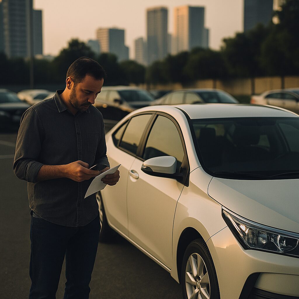 Expert Advice for Abu Dhabi Car Buyers in Baniyas