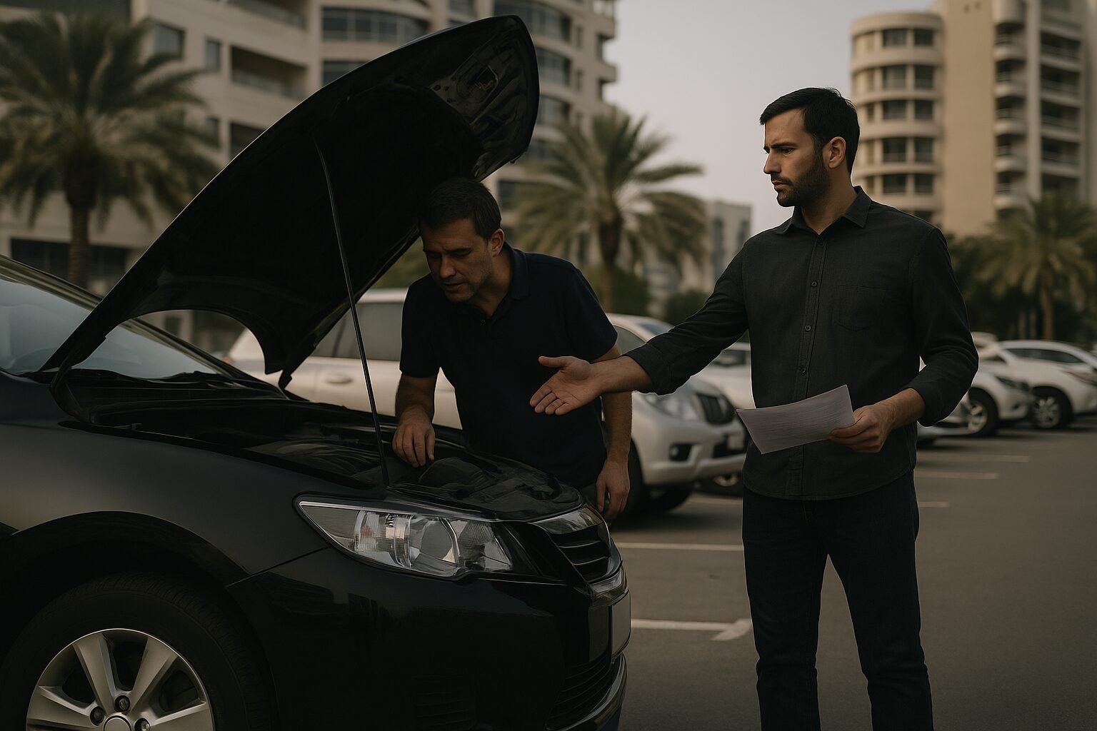 Best Practices for Abu Dhabi Car Buyers in Mohammed Bin Zayed City