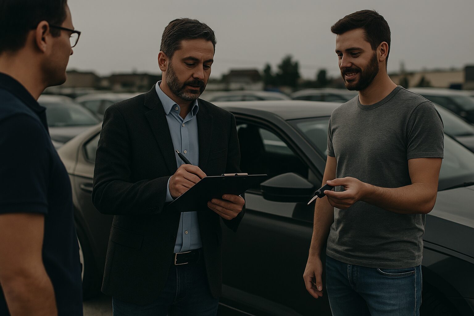Expert Advice on Abu Dhabi Car Buying Agents