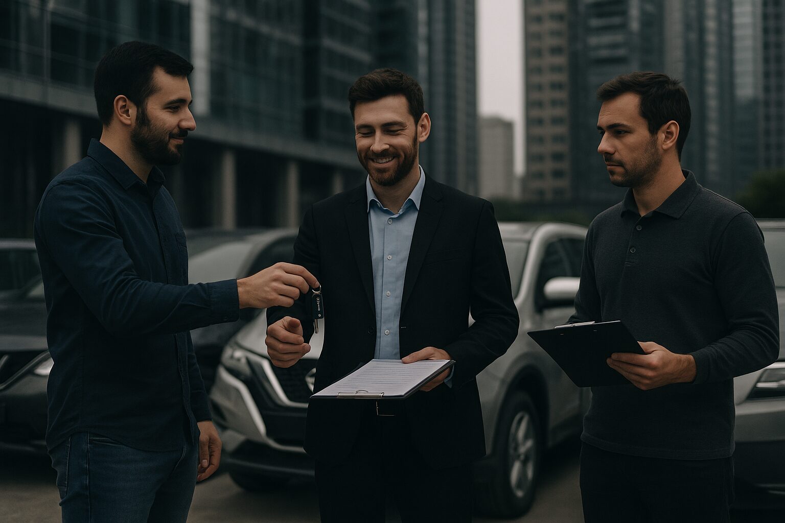 Top Tips for Abu Dhabi Car Buying Companies