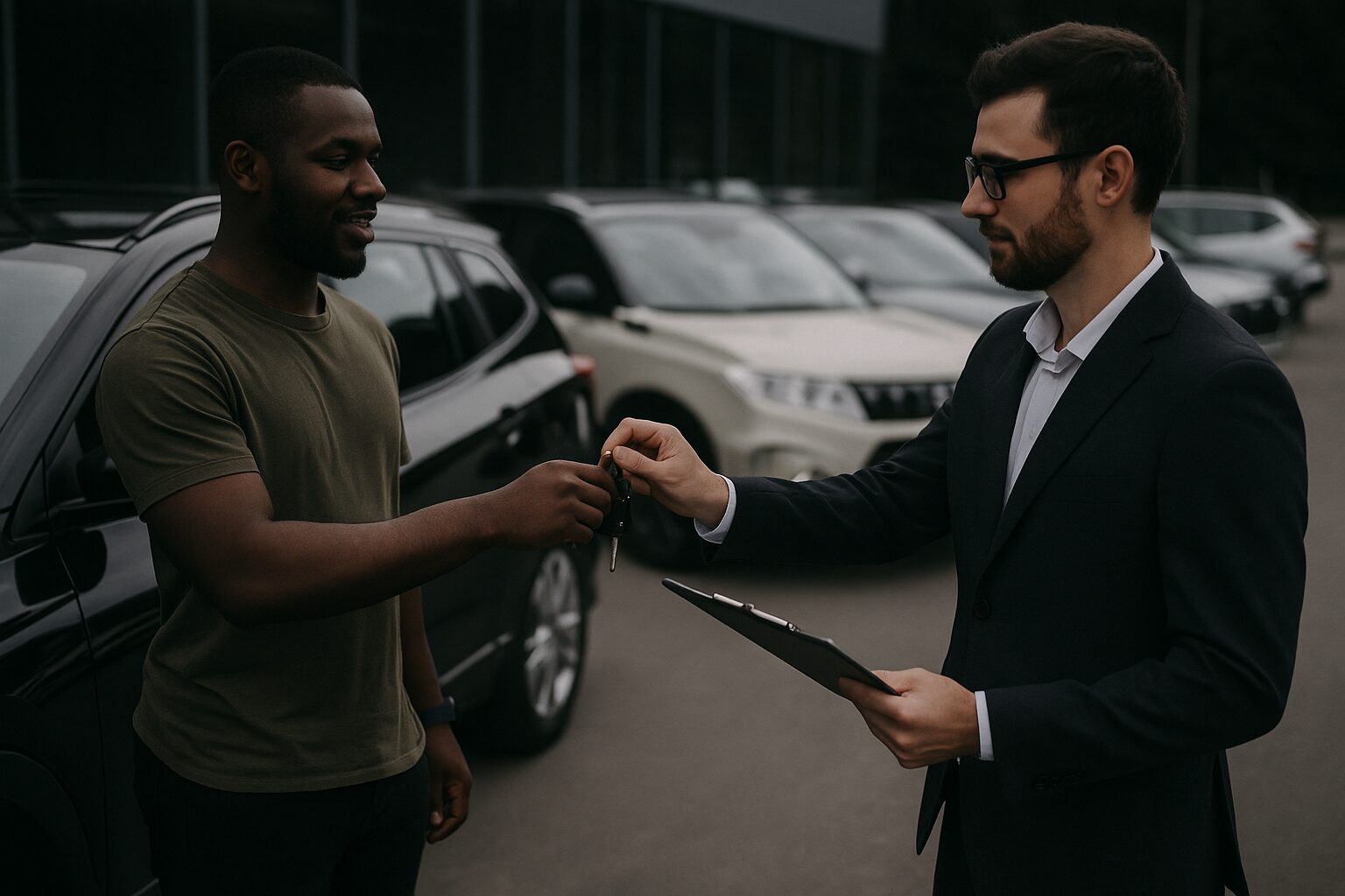 What Are the Best Car Buying Services Near Me in Abu Dhabi