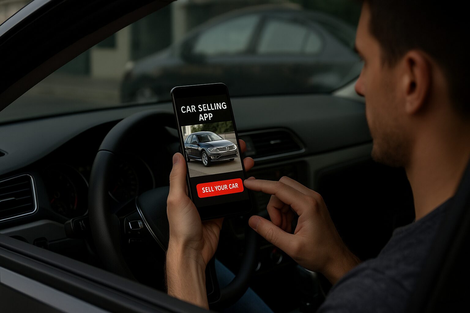 Best Abu Dhabi Car Selling Apps for Fast Sales