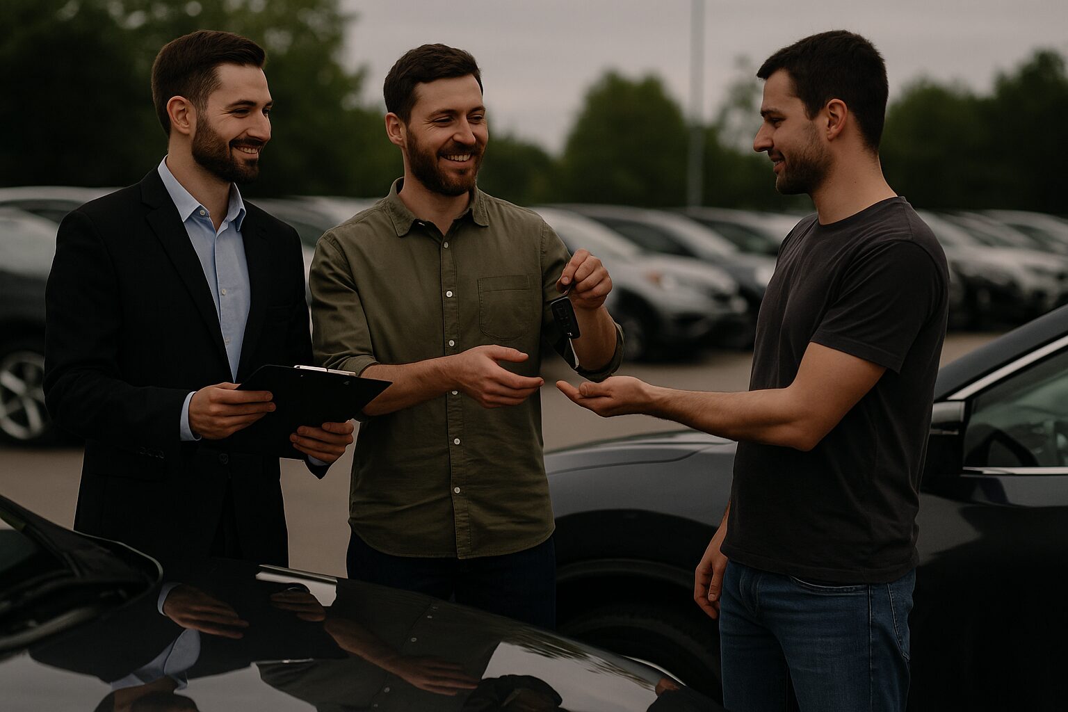 Your Go-To Resource for Abu Dhabi Car Selling Guide