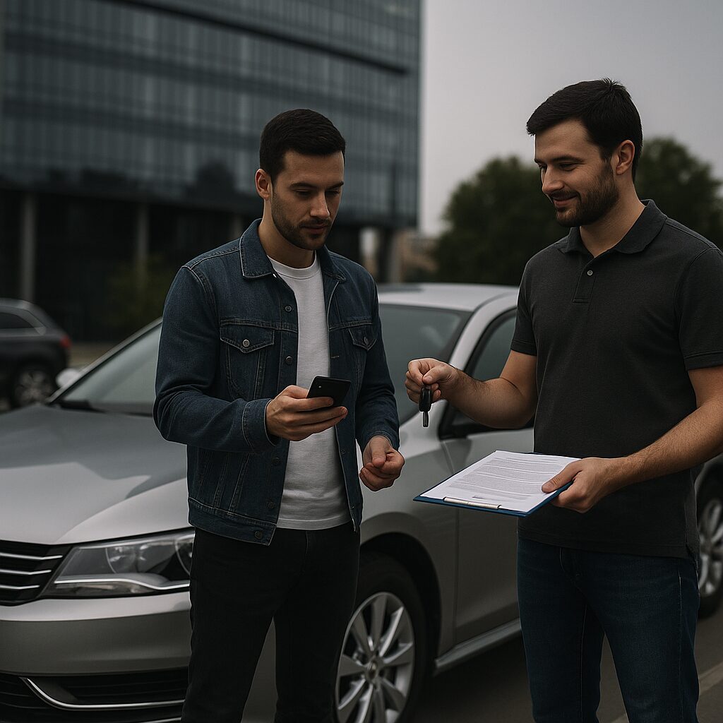 How to Easily Use Abu Dhabi Car Selling Tips