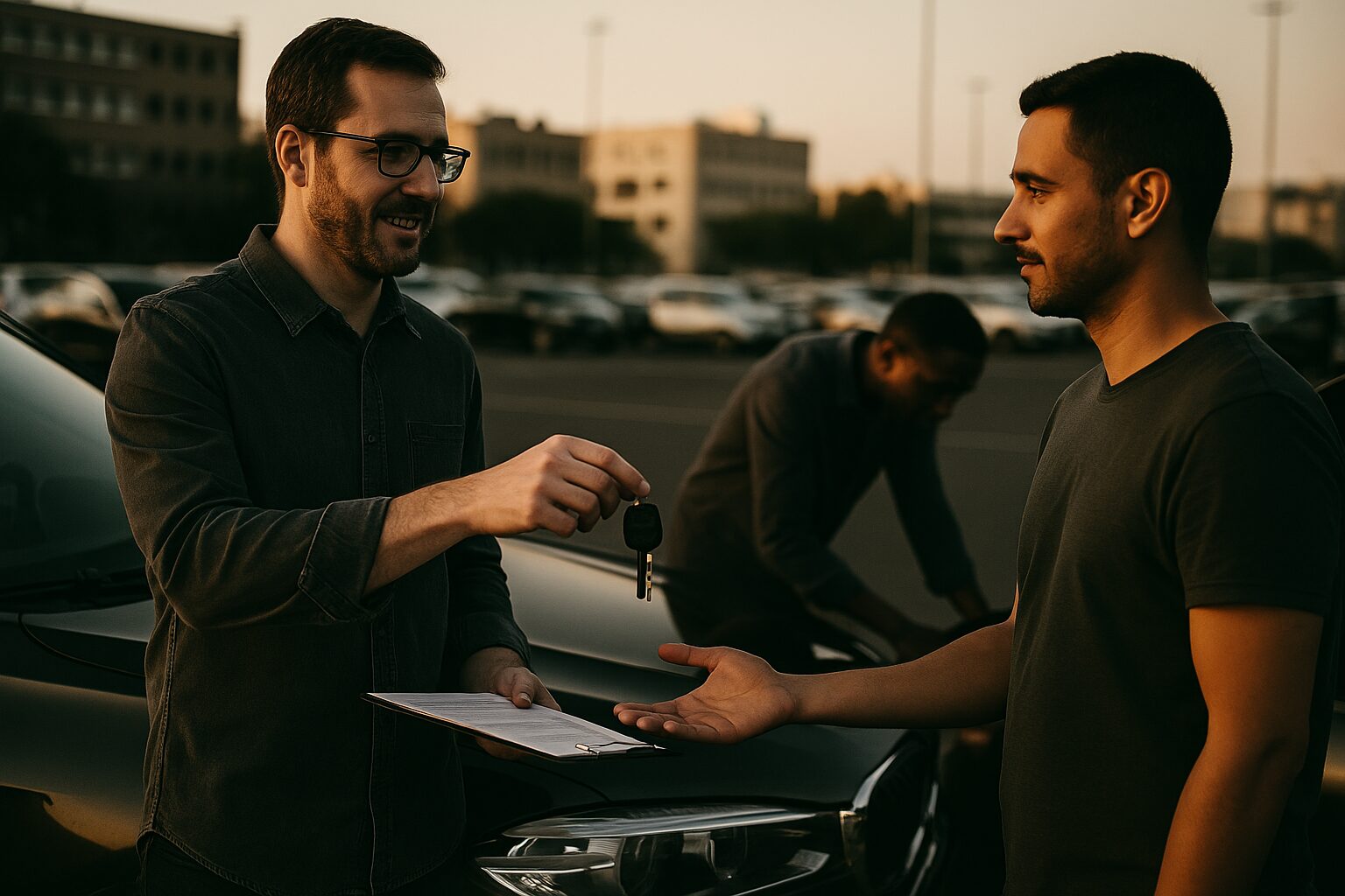 Best Practices to Sell Your Car in Abu Dhabi