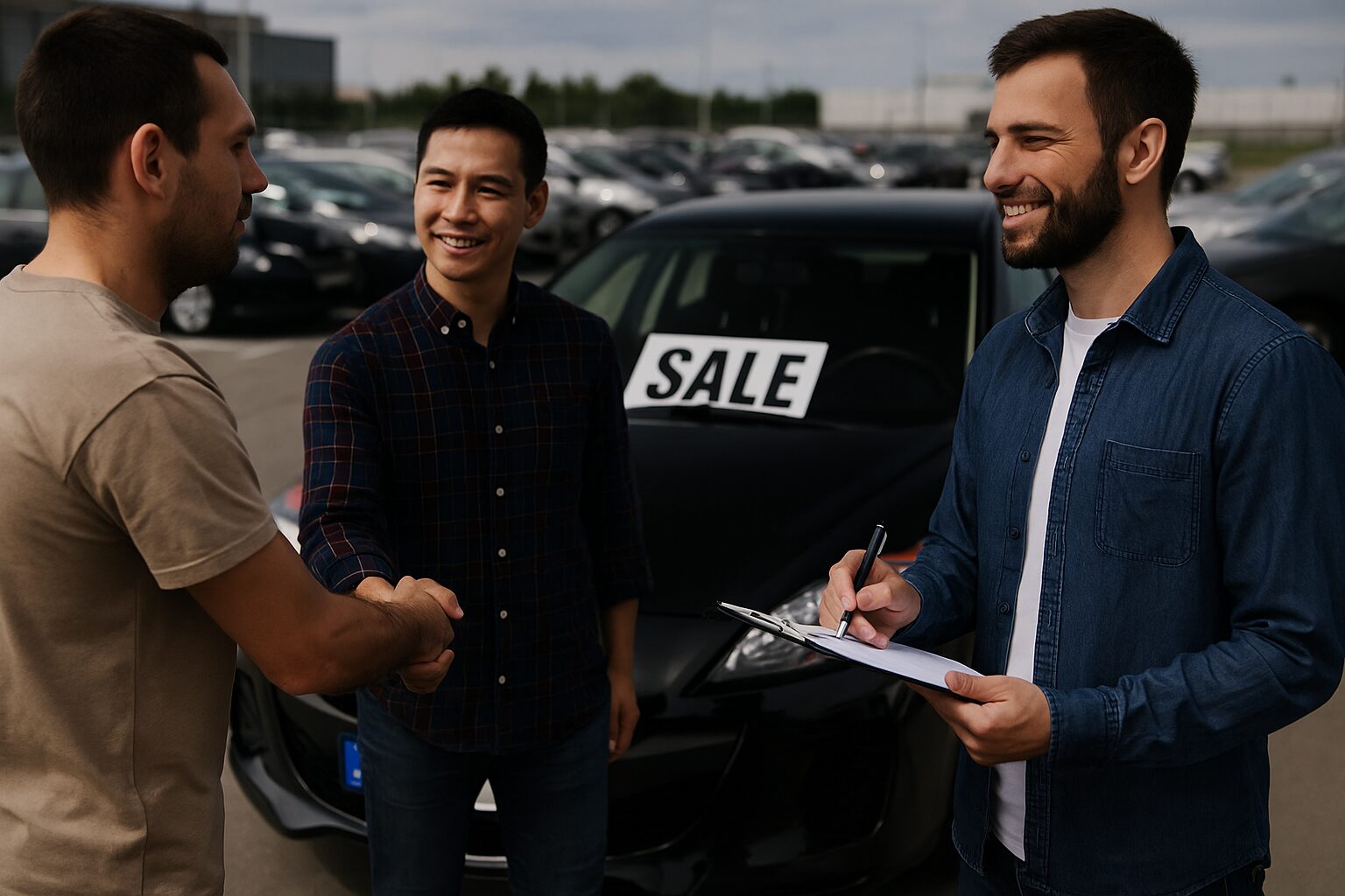 Best Practices for How to Sell Your Car in Abu Dhabi