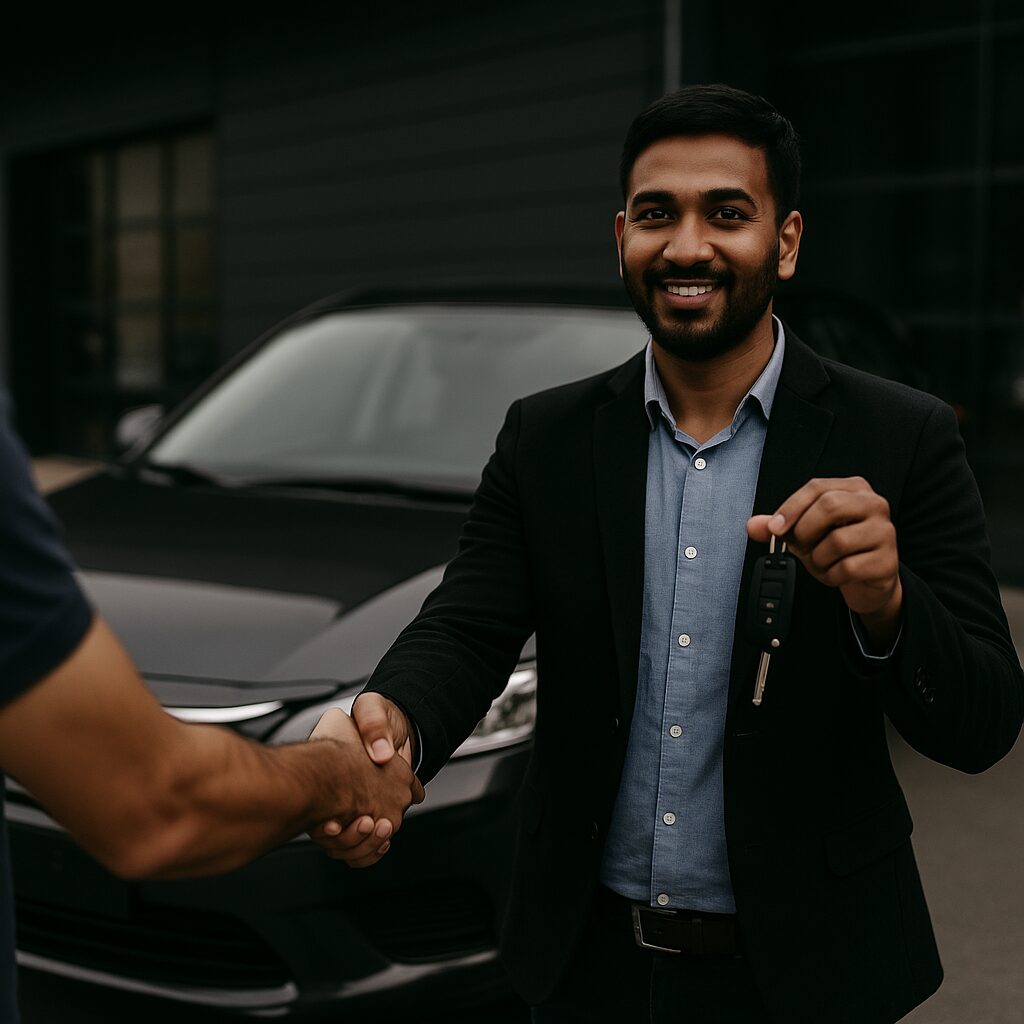 How to Easily Sell Your Car Abu Dhabi